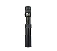 Andoer Télescope monoculaire portable de poche pour activités de plein air Télescope télescopique multifonction en métal