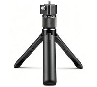 Andoer Trépied multifonction rotatif avec double vis de 6,35 mm de remplacement pour Insta360 X4/X3/ONE X2/ONE X/ONE RS/ONE R/ONE