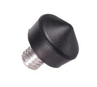 Andoer Trépied universel antidérapant 3/8" en caoutchouc pour trépied monopode Andoer Benro Gitzo Manfrotto