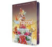 Andolfo, Mirka - Mirka Andolfo's Un/Sacred Vol 1-2 Set