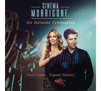 Andon Sara & Pedroni Simone - Cinema Morricone An Intimate Celebration