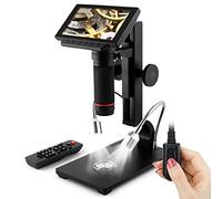 Andonstar ADSM302 - Microscope numérique HDMI 1080p avec écran de 12,7 cm pour réparation de carte de circuit imprimé