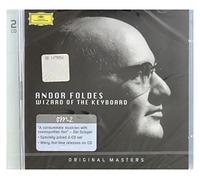 Andor Foldes : Wizard of the Keyboard ('Magicien du Clavier')