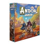 Andor Junior - Jeu de société - Aventure - IELLO - 51703