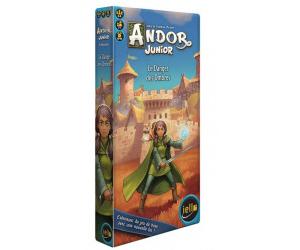 Andor Junior : Le Danger des Ombres