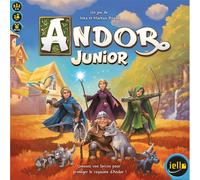 Andor Junior Le Jeux De Plateau