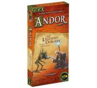 Andor : Les Légendes Oubliées esprits ancestraux