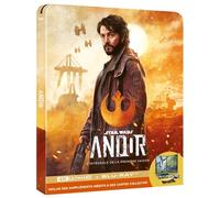 Andor Saison 1 Édition Limitée SteelBook® Blu-ray 4K Ultra HD