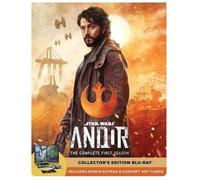 Andor: The Complete First Season [Blu-Ray] Collector's Ed, Steelbook, Subtitled, Ac-3/Dolby Digital, Dolby, Digital Theater System, Dubbed
