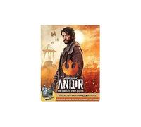 Andor : The Complete First Season SteelBook® Blu-ray 4K Ultra HD