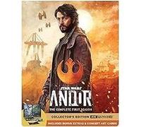 Andor : The Complete First Season SteelBook® Blu-ray 4K Ultra HD