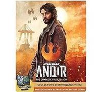 Andor : The Complete First Season SteelBook® Blu-ray 4K Ultra HD E