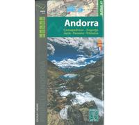 ANDORRA - 1/40.000