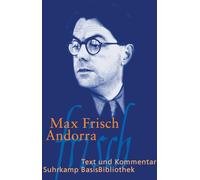 Andorra. Mit Materialien Frisch, Max (Auteur)