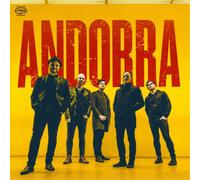 Andorra Andorra (Vinyl) 12" Album