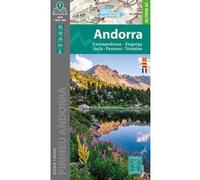 Andorra - comapedrosa - engorgs jucla - pessons - tristaina Collectif (Auteur)