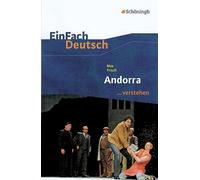 Andorra EinFach Deutsch ...verstehen