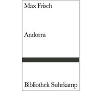 Andorra Frisch, Max (Auteur)