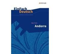 Andorra - Neubearbeitung. Einfach Deutsch Unterrichtsmodelle