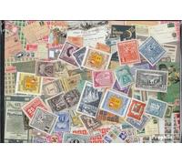 Andorre 25 Divers Timbres Andorre français et spanisch (Timbres pour Les collectionneurs)