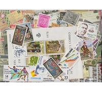 Andorre - espagnole Post 25 Divers Timbres Andorre spanisch (Timbres pour Les collectionneurs)