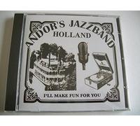Andor's Jazzband Holland - I'll Make Fun for You [Import]