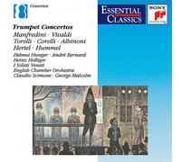 Andr Bernard - Trumpet Concertos [New CD]