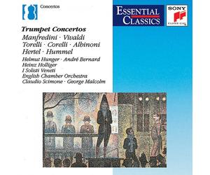 Andr Bernard - Trumpet Concertos [New CD]