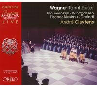 Richard Wagner Tannhauser