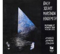 Andr, E Armsne Stakian - Partita, Suite, Sonates