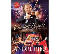 Andr © Rieu: Wonderful World - Live In Maastricht [DVD]