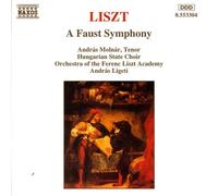 Liszt, F. - Une Faust Symphonie