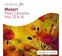 Andrs Schiff Mozart: Piano Conc (CD)