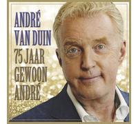 Andr? Van Duin - 75 Jaar Gewoon Andre [Cd] Digipack Packaging, Holland - Import