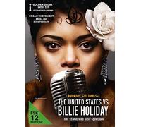 The United States vs. Billie Holiday (DVD) Day Andra Rhodes Trevante Hedlund