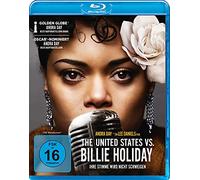 Andra Day;Trevante Rhodes;Garrett Hedlund - The United States Vs. Billie Holiday [Blu-ray]