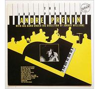 AndrÃ© Previn - Andre Previn / Johnny Williams - Jazz Piano Of - [LP]