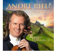 AndrAŠ Rieu – Romantic Moments II – CD