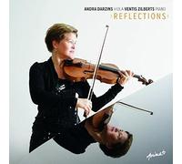 ANDRA/ZILBERTS,VENTIS DARZINS - REFLECTIONS CD NEUF VARIOUS