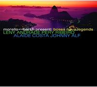 Andrade, Lenny - Bossa Nova Legends