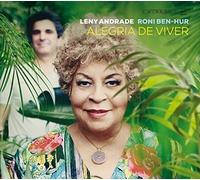 Andrade, Leny - Alegria De Viver [Import]