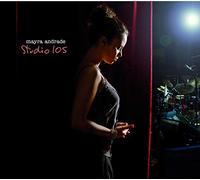 Andrade, Mayra - Studio 105-CD+DVD [Import]