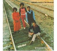 ANDRAE CROUCH & DISCIPLES - soulfully LP