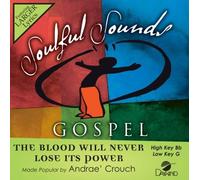 Andrae Crouch - The Blood Will Never Lose It's Power