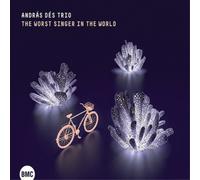 Andras Des Trio The Worst Singer in the World (CD) Album