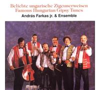 Andras Farkas & Budapest Ensem - Famous Hungarian Gypsy Tunes