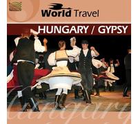 Andras Farkas World Travel: Hungary/Gypsy (CD)