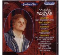 Andras Molnar - Operatic Arias - Andreas Molnar, Tenor (UK Import)