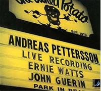 Andras Pettersson - En direct de Baked Potato