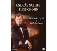 András Plays 24 Preludes OP. 28 & Schiff on Chopin